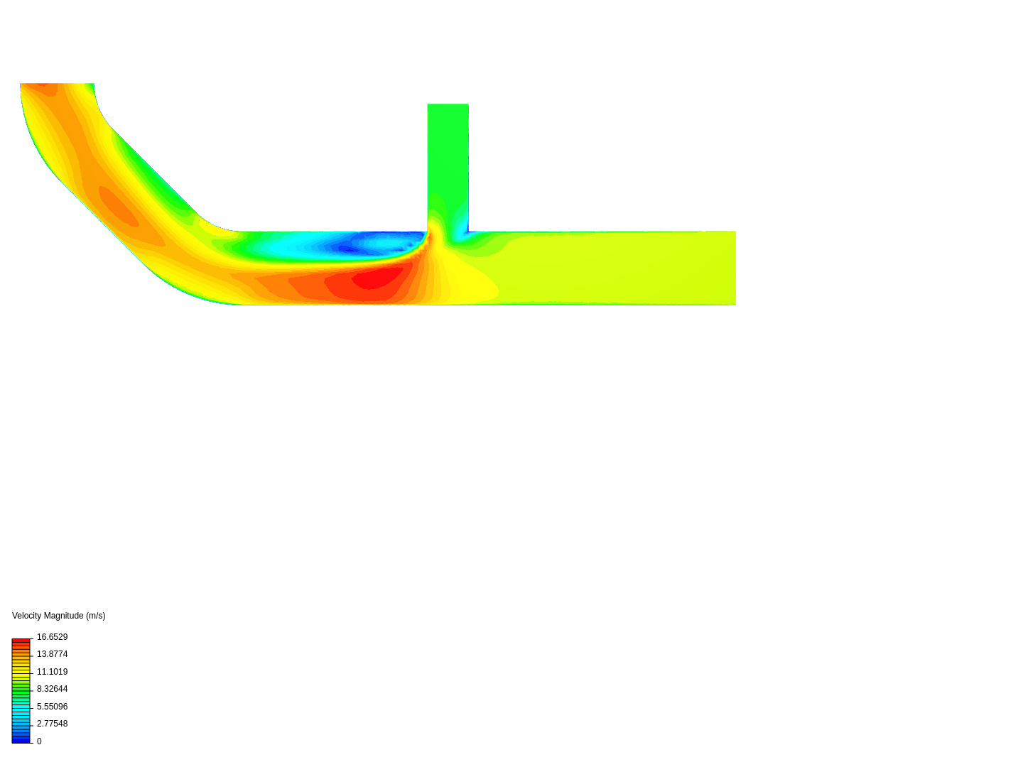 Tutorial 2: Pipe junction flow image