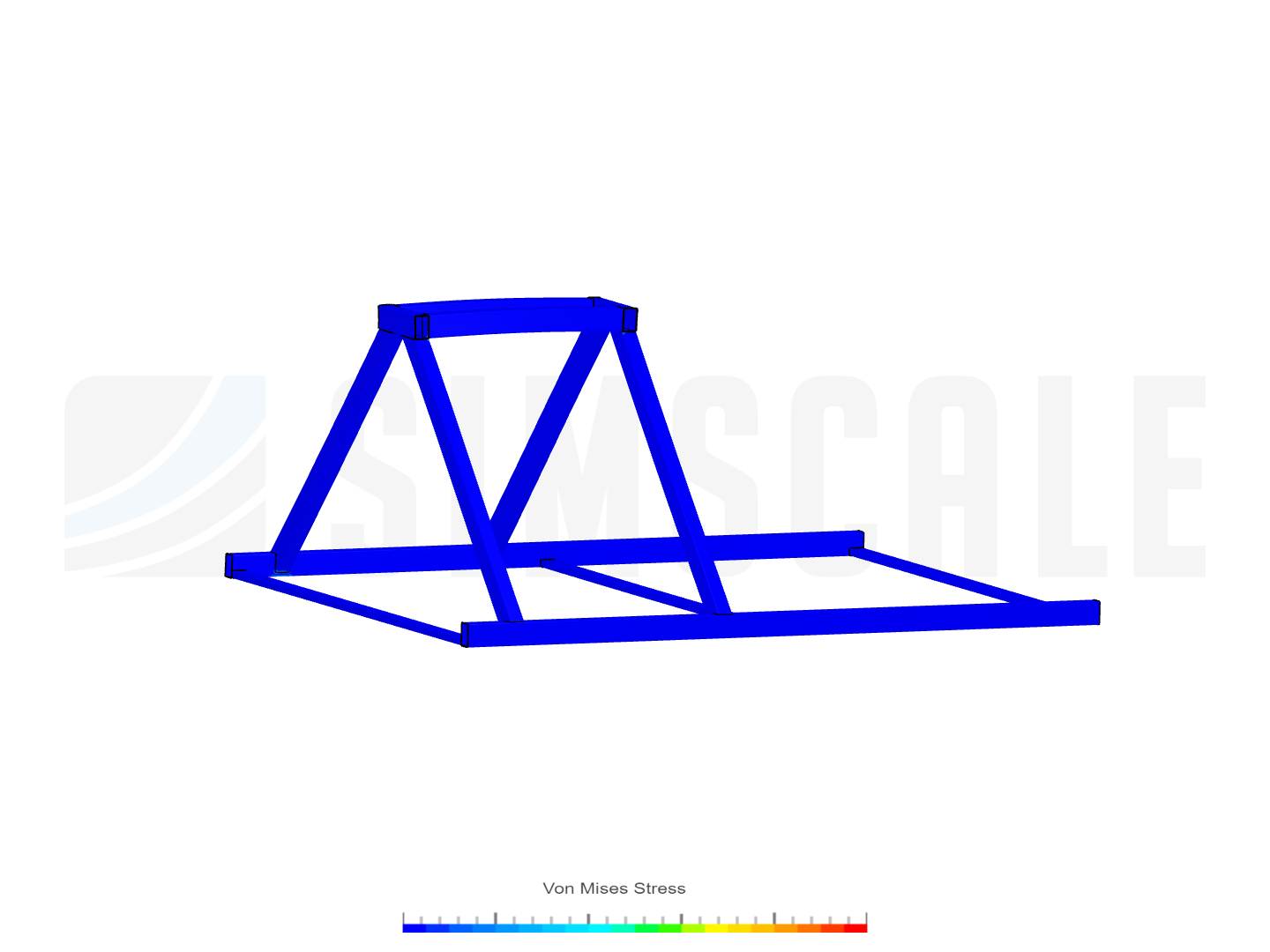 Tutorial 1: Connecting rod stress analysis image