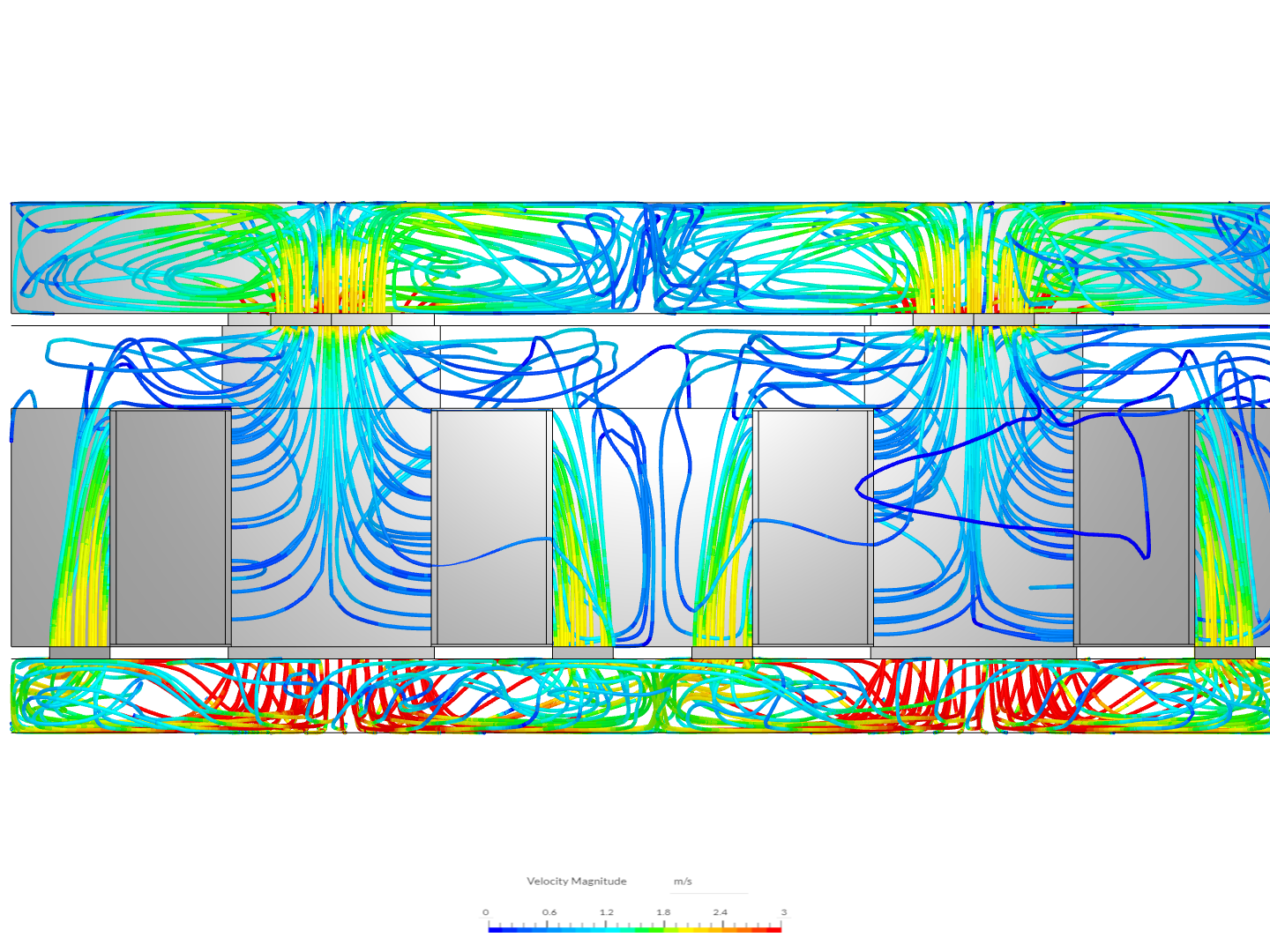 Raise floor IDC image