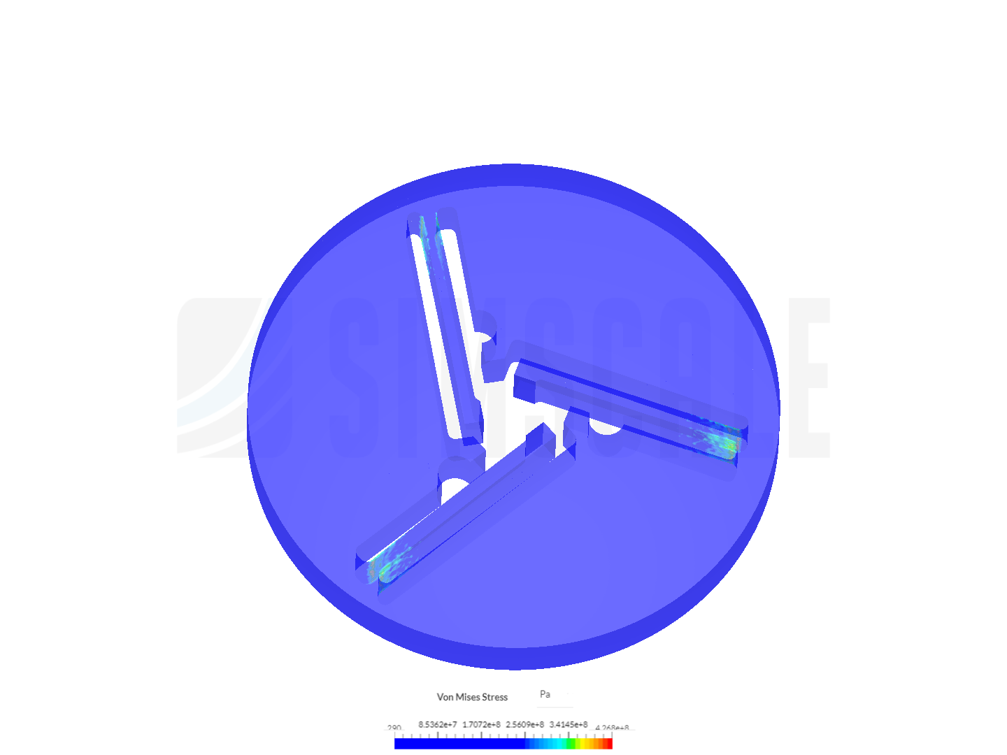 Cantbeam Flexure V2 image