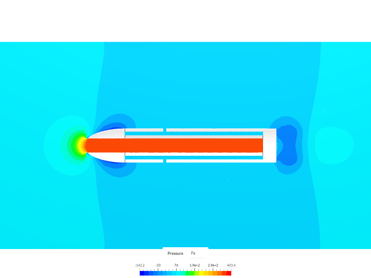 Pitot Static Tube Noah image