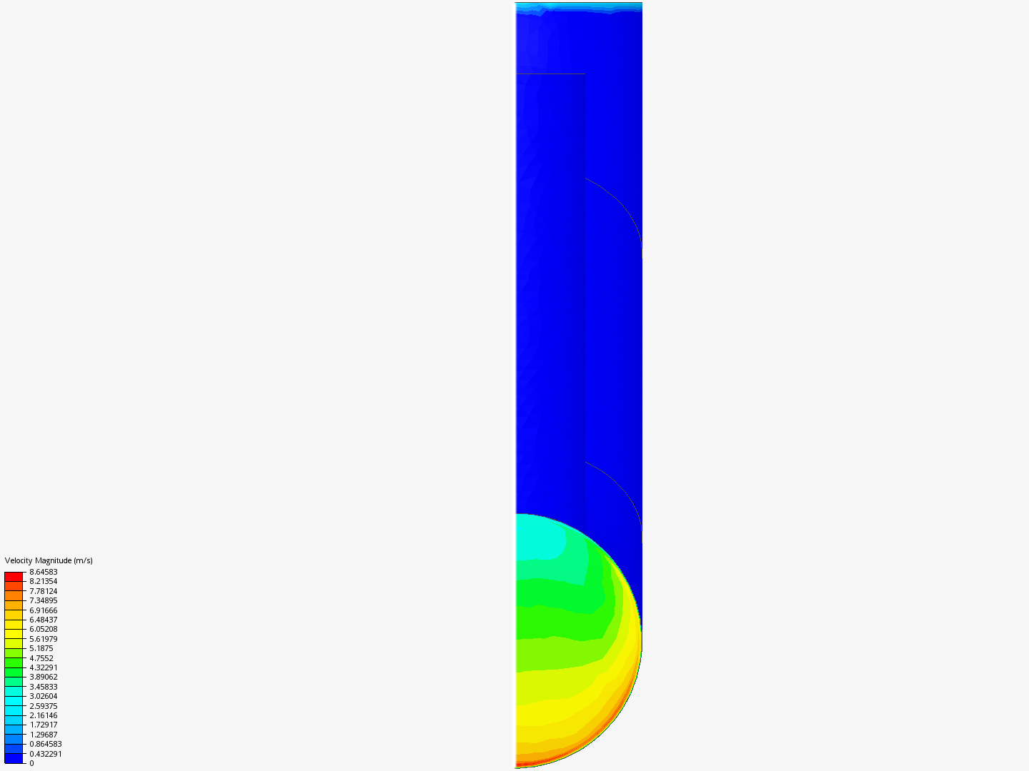 Tutorial 2: Pipe junction flow image