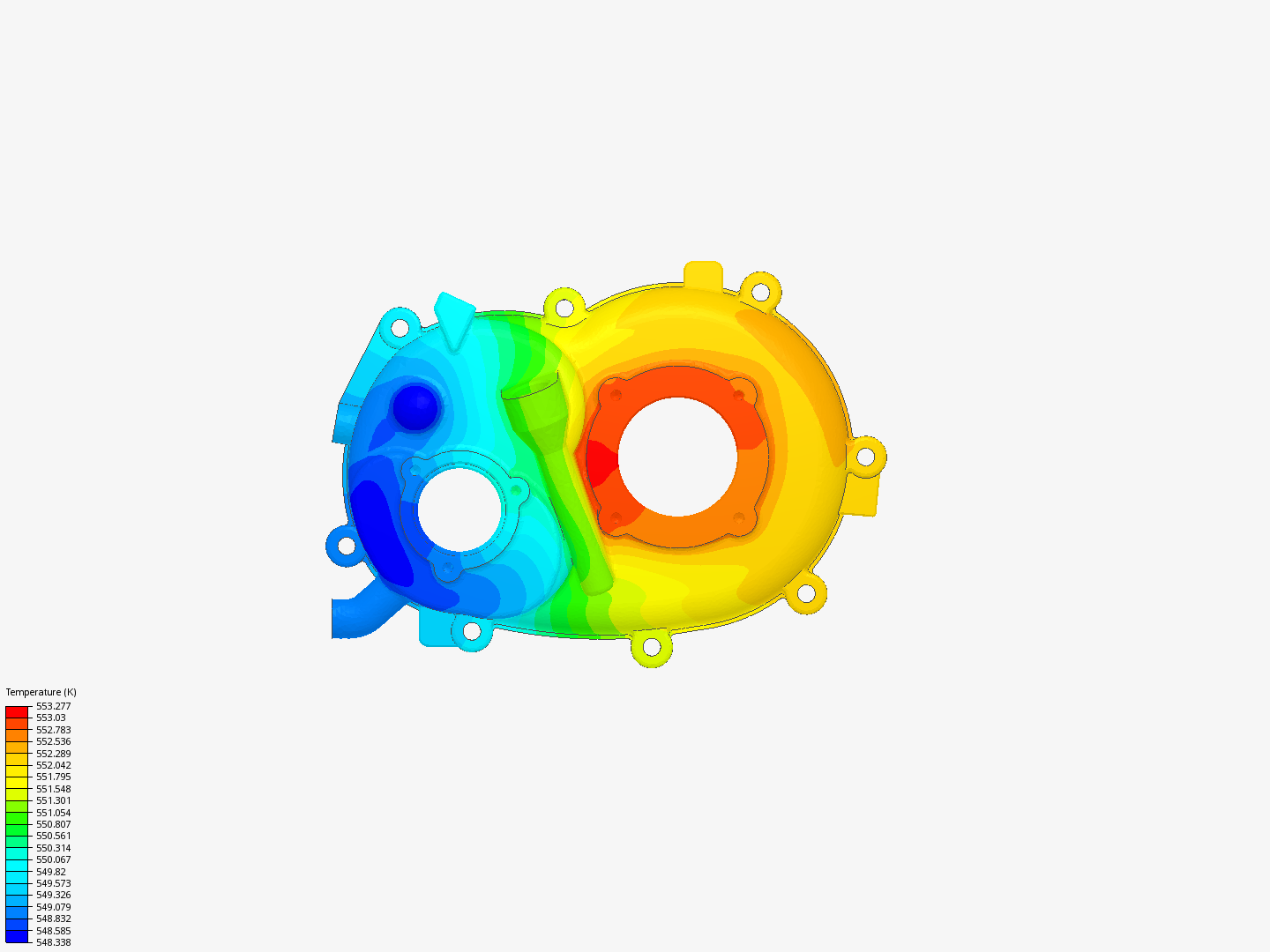 Tutorial 3: Differential casing thermal analysis image