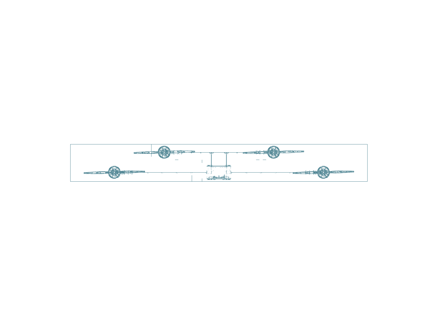 Drone forward flight STEP image