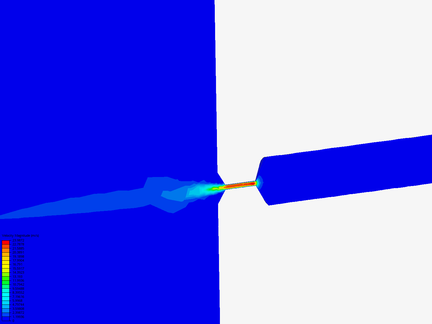 Small nozzle injection image