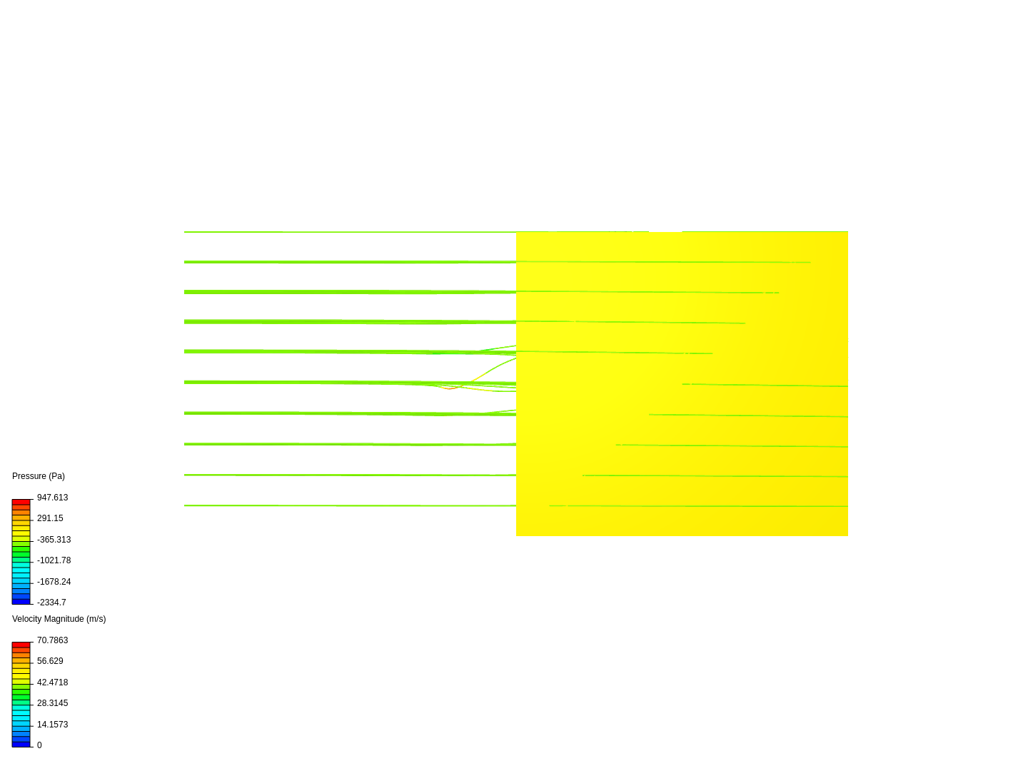 closedwing test with gap for nose cone image