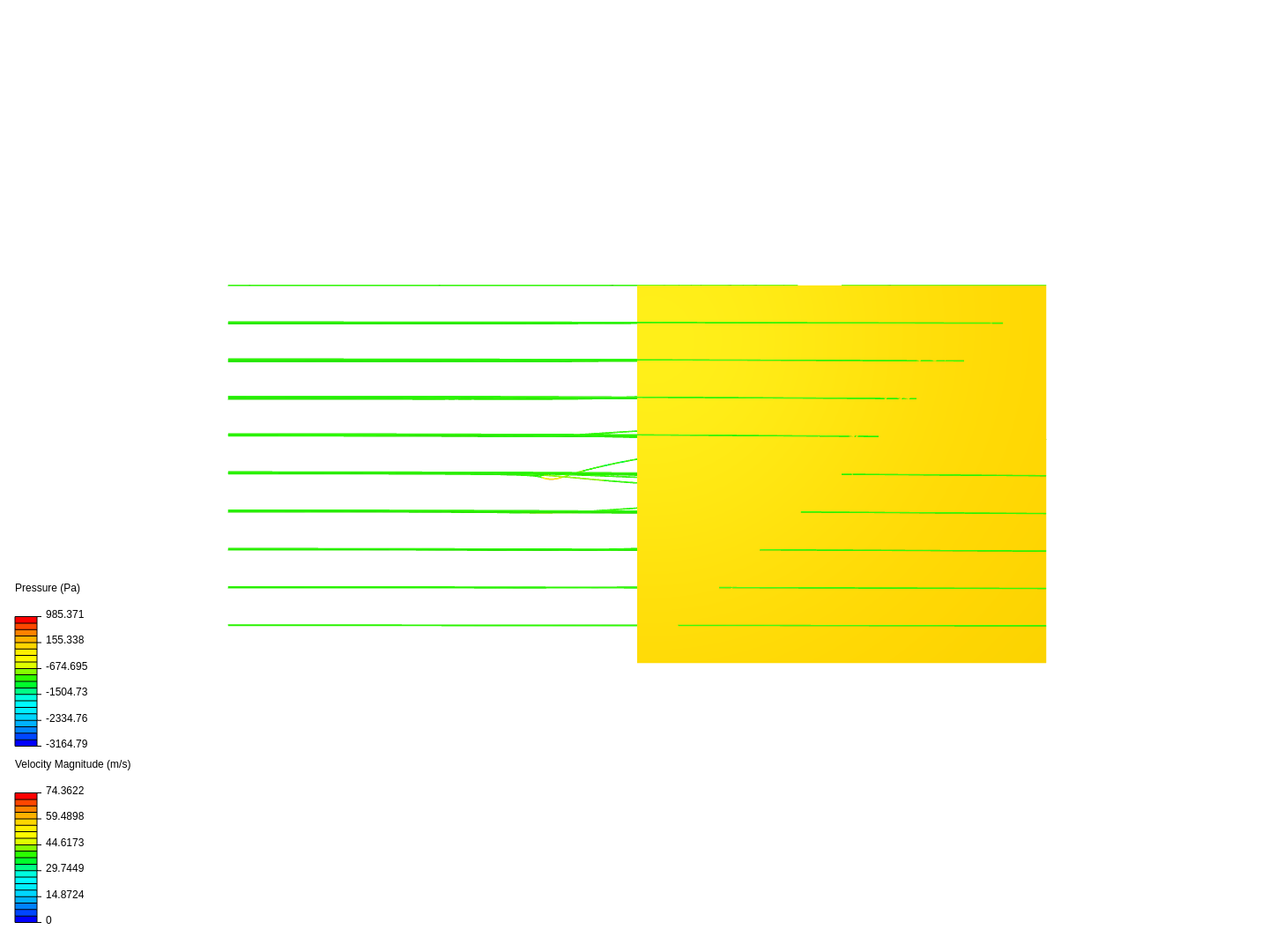 openwing with gap for nose cone test image