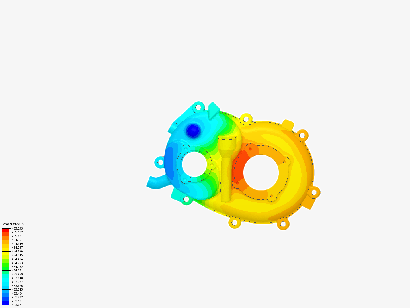 Tutorial 3: Differential casing thermal analysis image