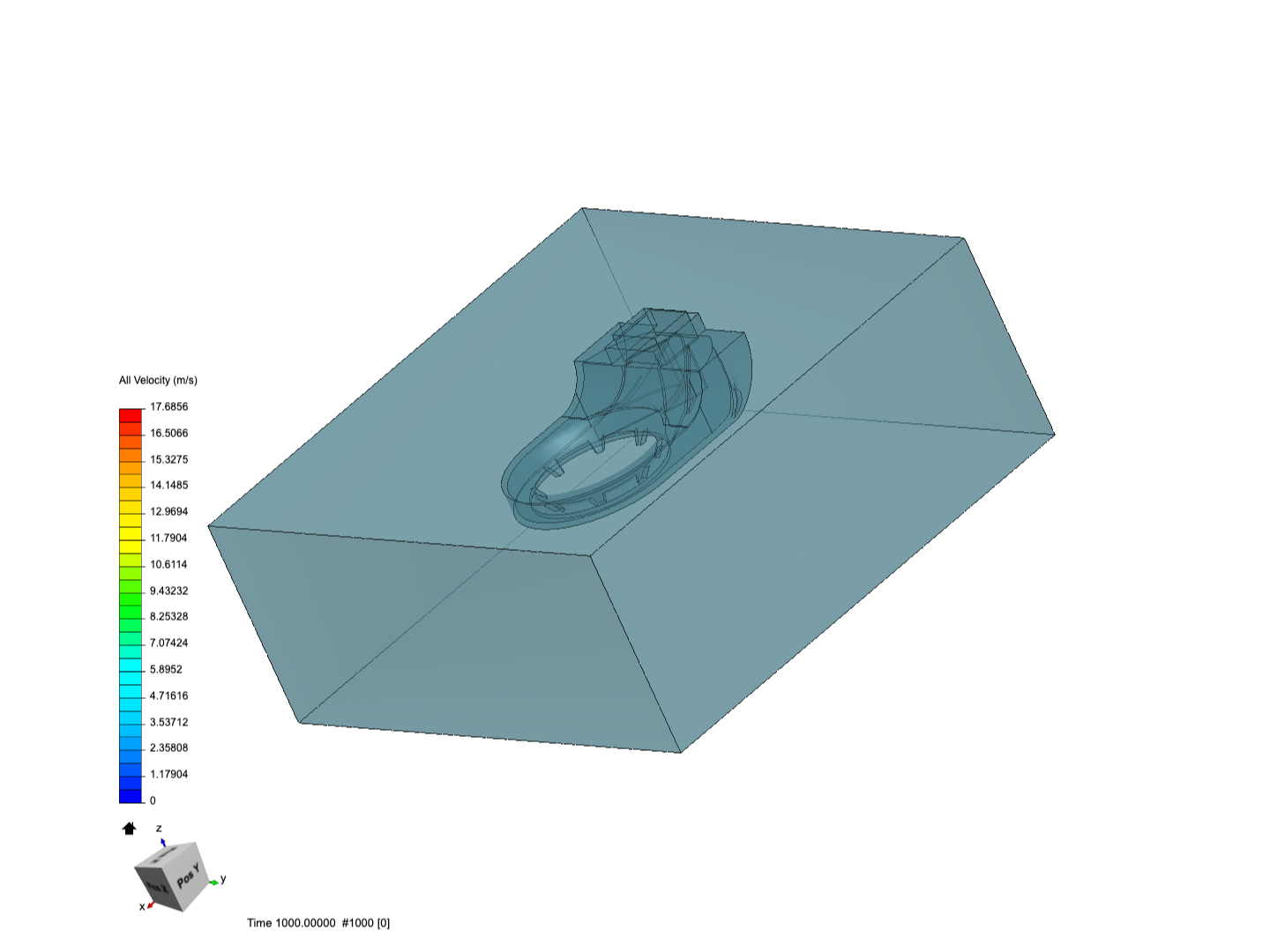 Cooling image