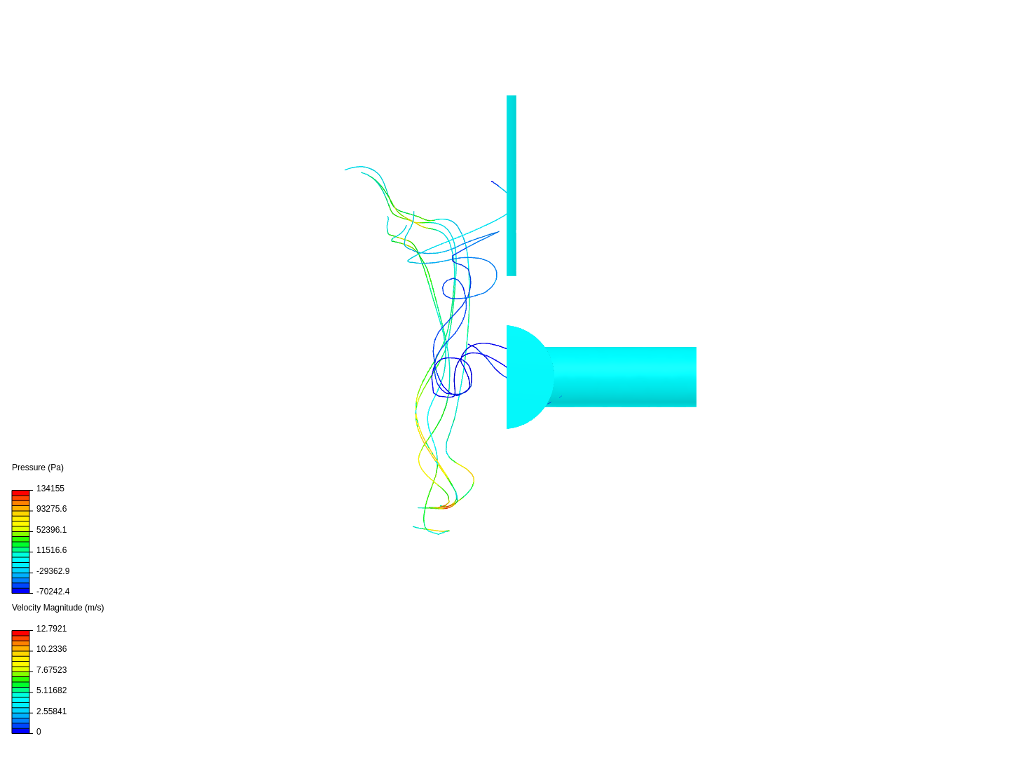 Tutorial 2: Pipe junction flow image