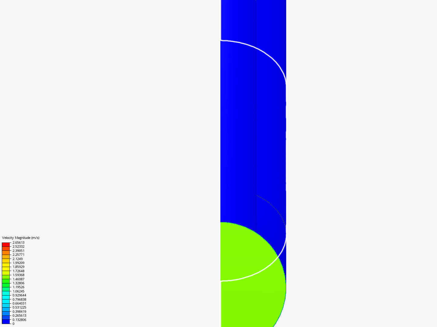 Tutorial 2: Pipe junction flow image