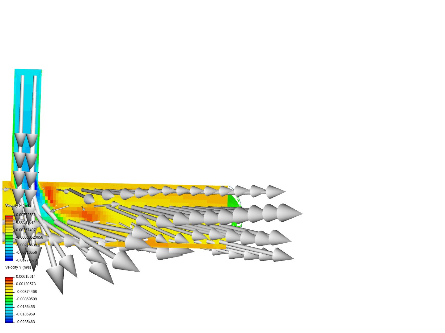 Tutorial 2: Pipe junction flow image