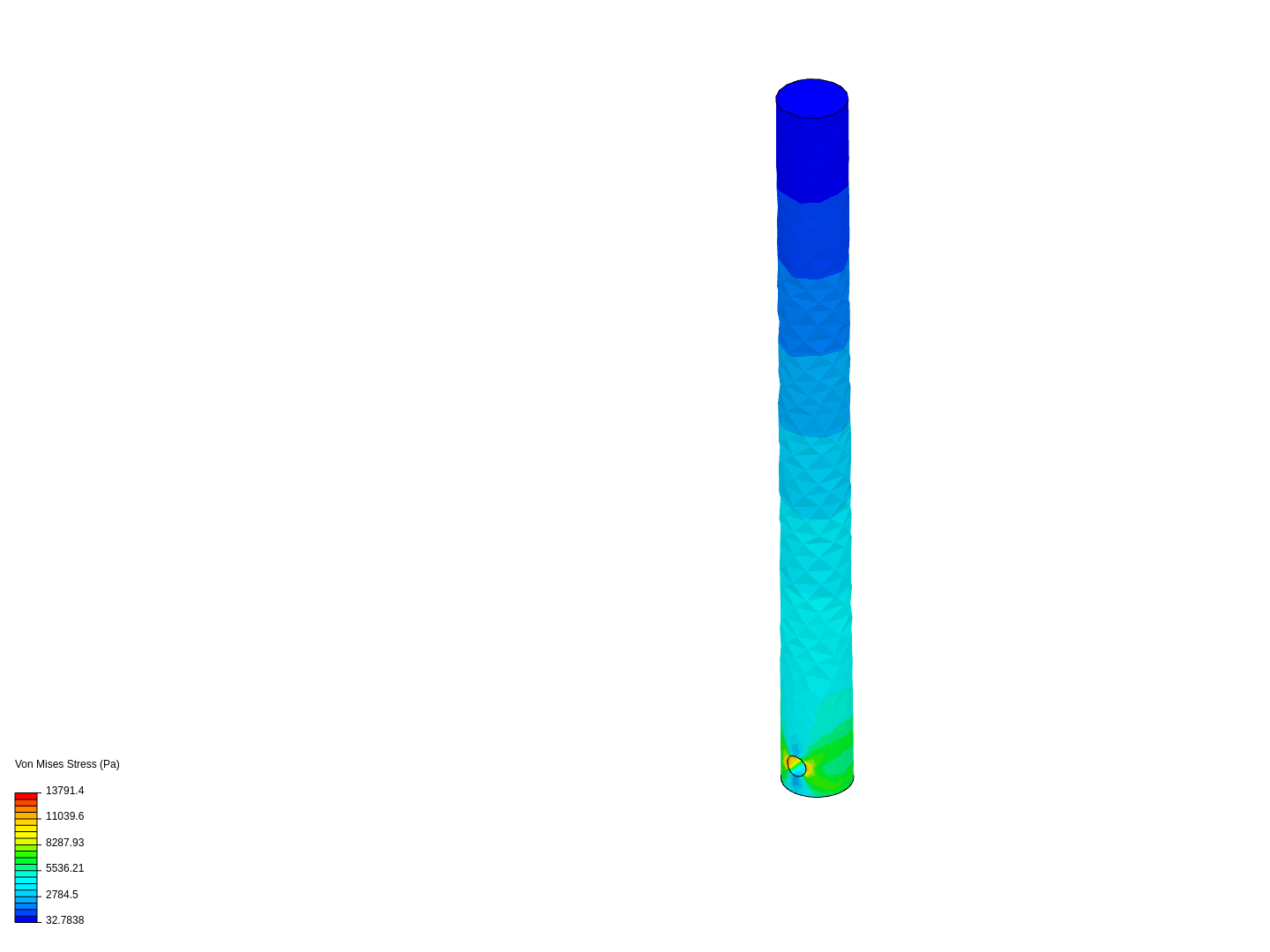 8in extension arm actuatior image