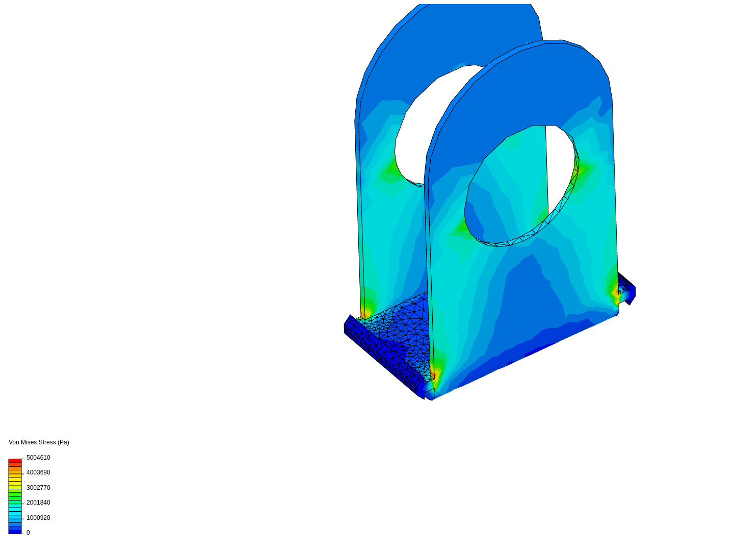 Axle Bracket w Modification image