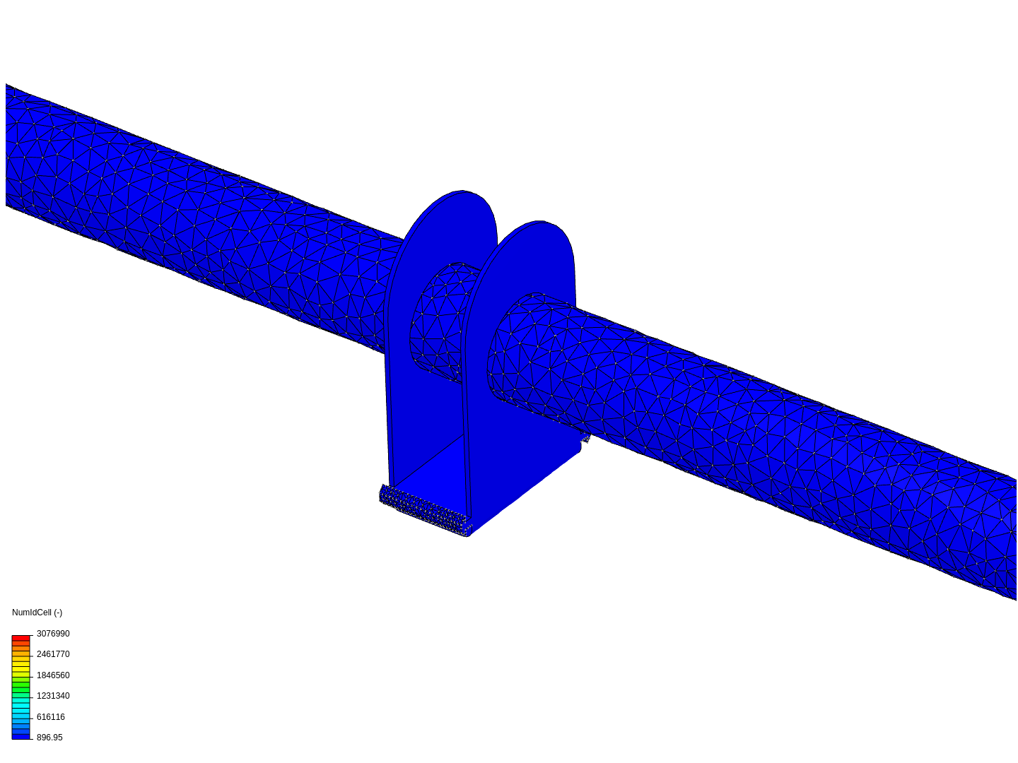 FEA AXLE assy image