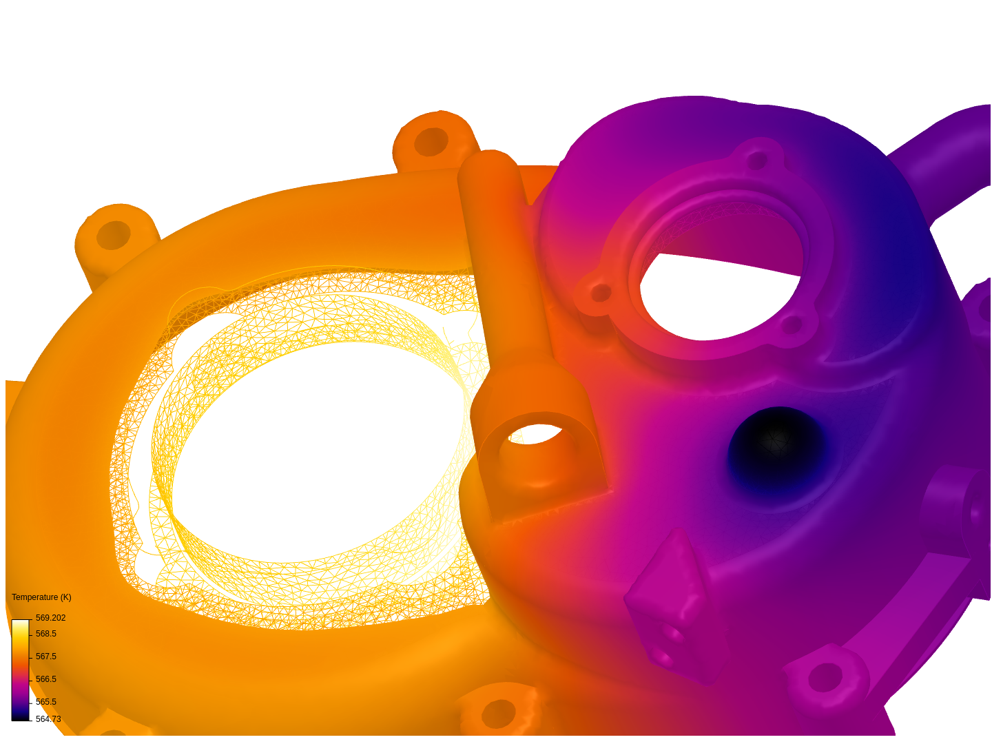 Tutorial 3: Differential casing thermal analysis image