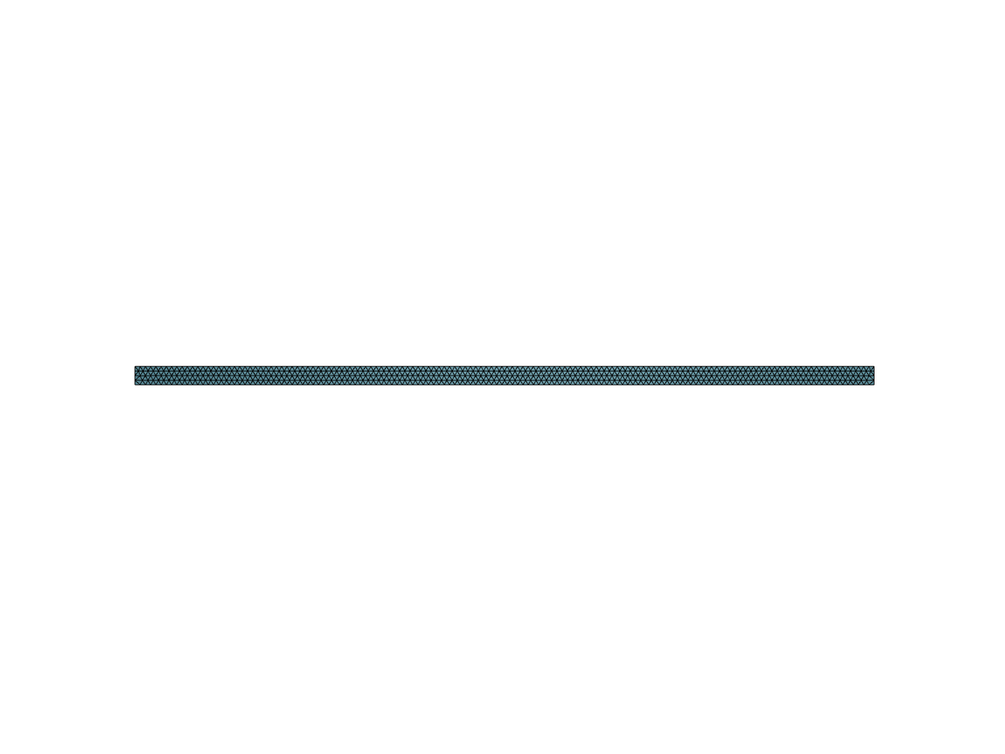 Cantilever Beam Bending Analysis image