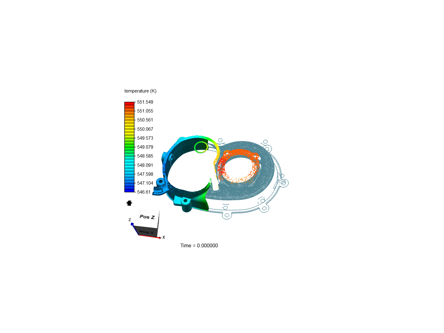 Tutorial 3: Differential casing thermal analysis image