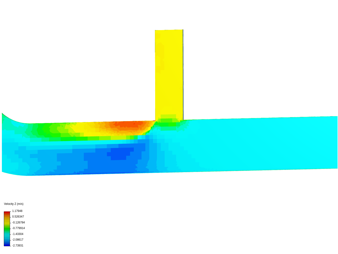 Tutorial 2: Pipe junction flow image