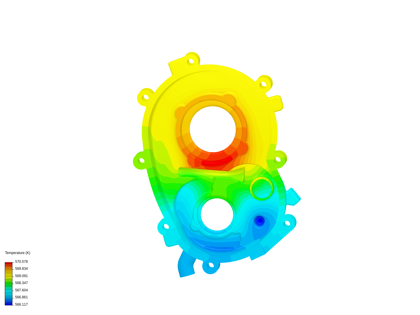 Tutorial 3: Differential casing thermal analysis image