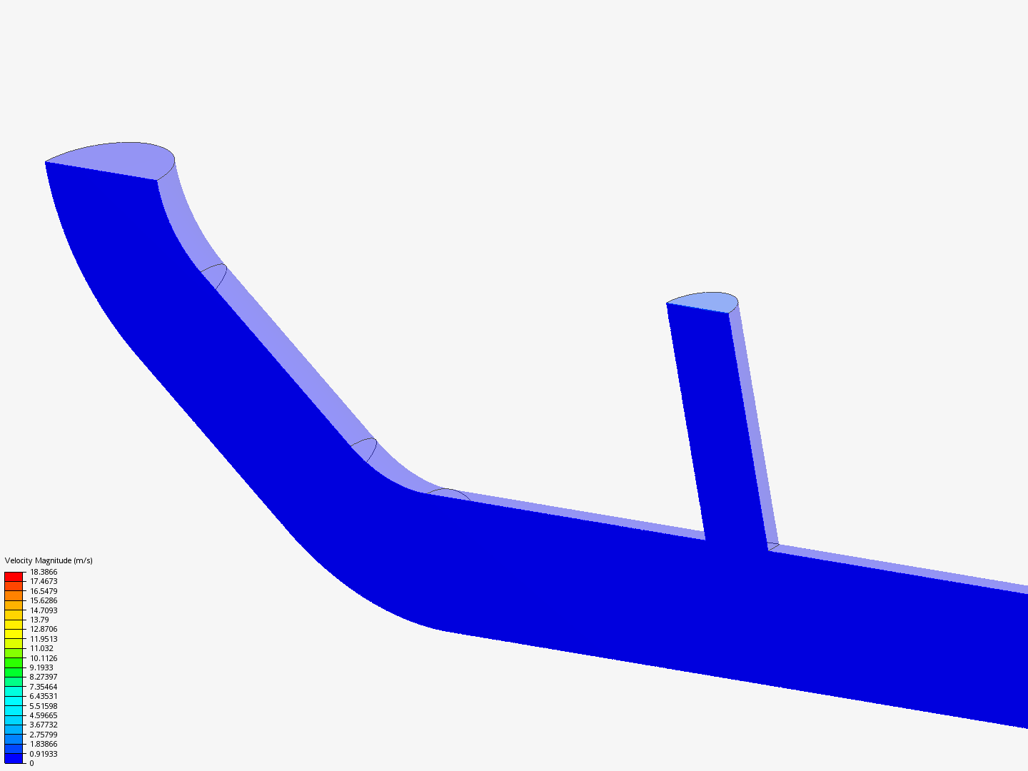 Tutorial 2: Pipe junction flow image