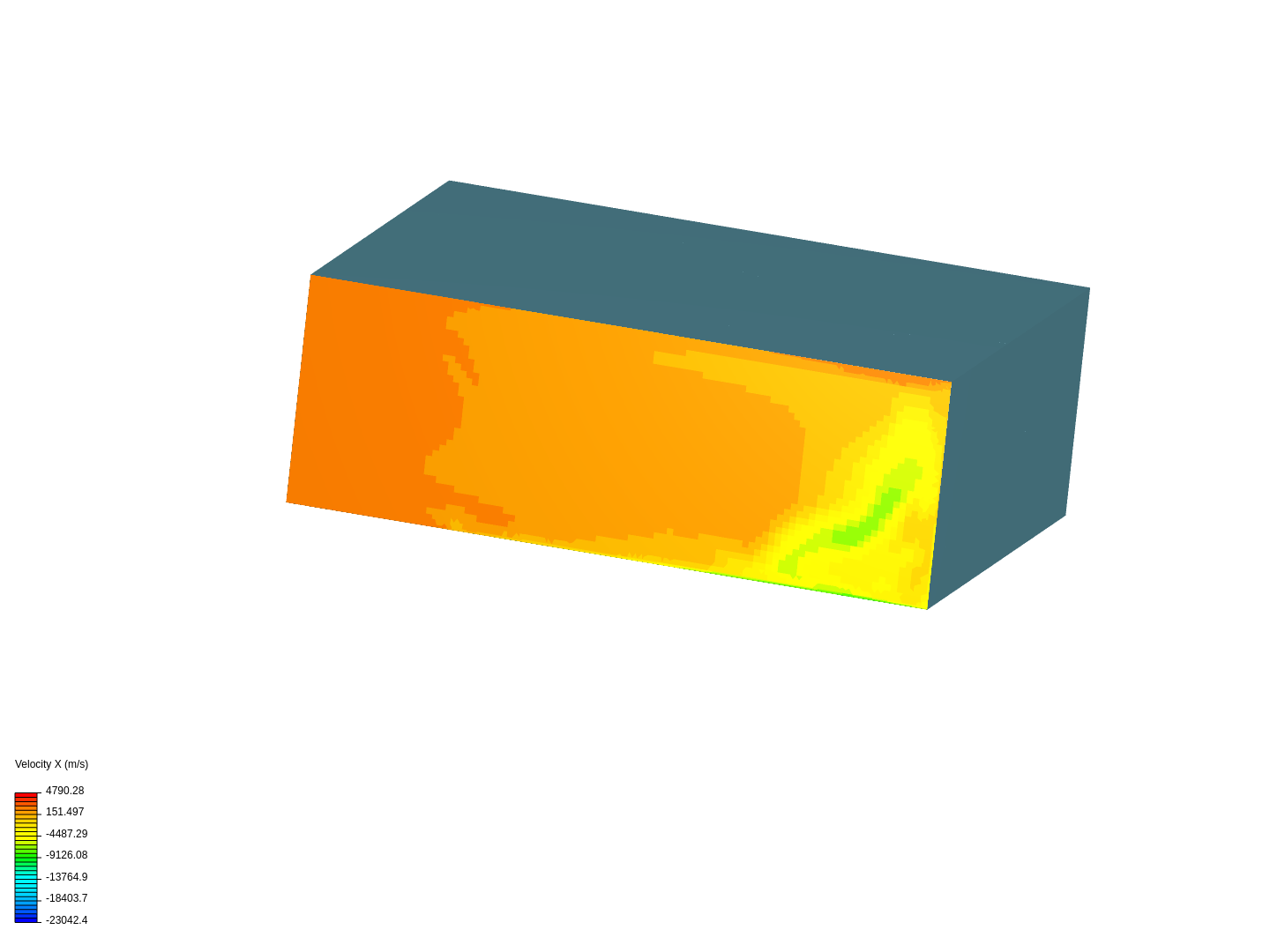 air flow- Building simulation image