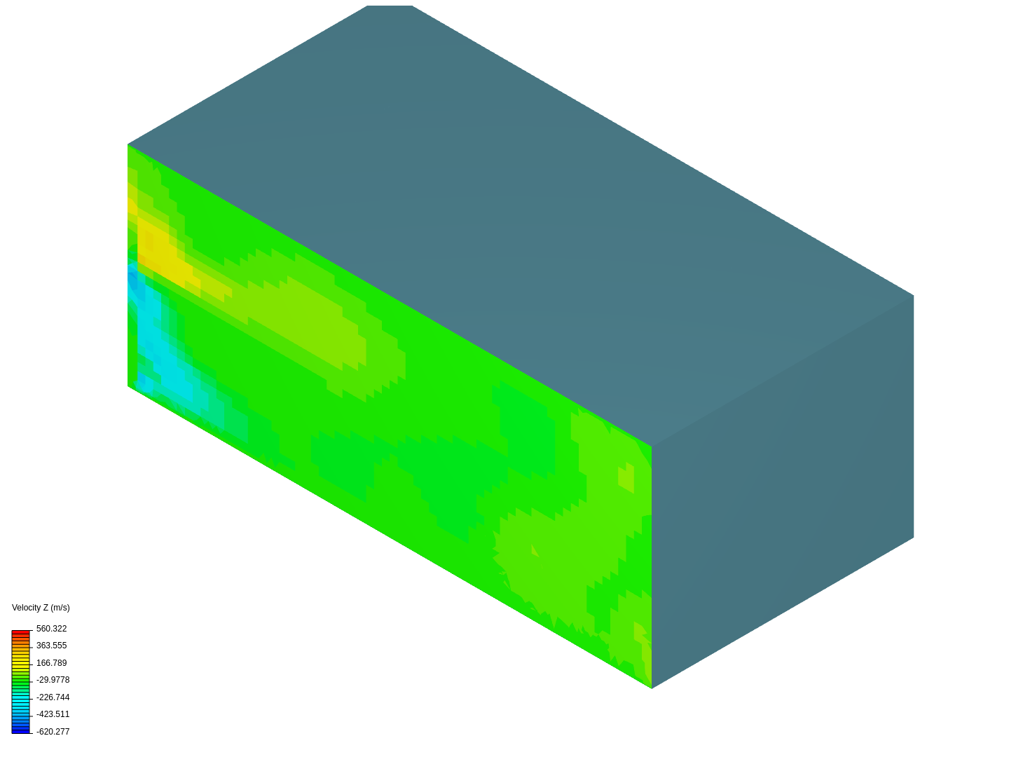 Tutorial 2: Pipe junction flow image