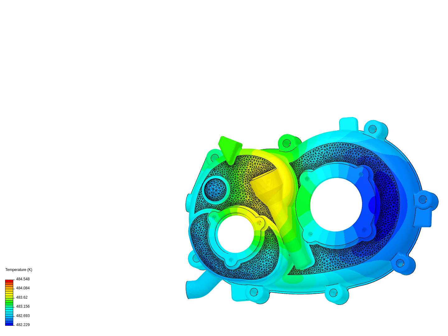 Tutorial 3: Differential casing thermal analysis image