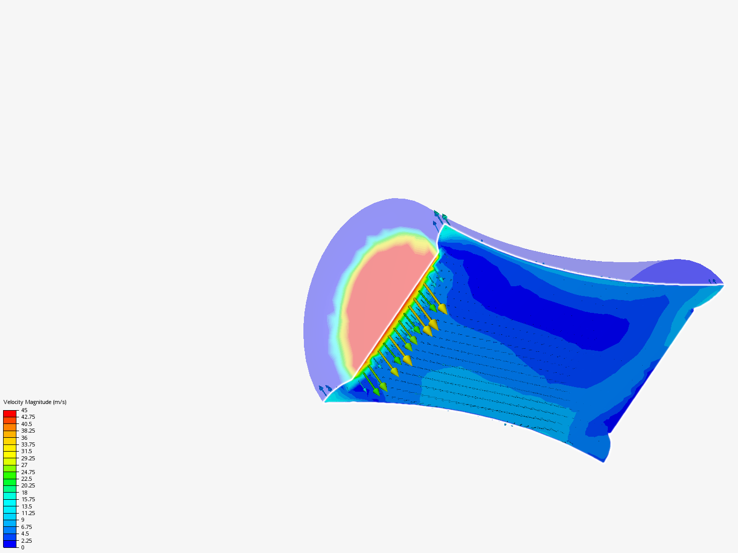 Tutorial 2: Pipe junction flow image