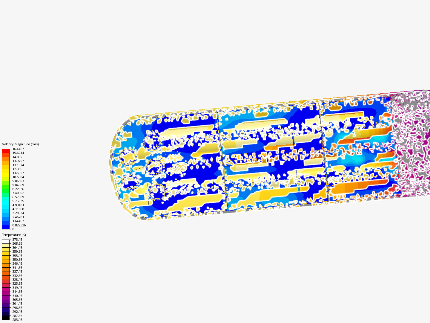 Tutorial: U type Heat Exchanger image