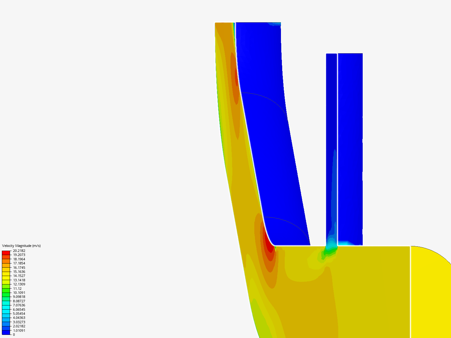 Tutorial 2: Pipe junction flow image