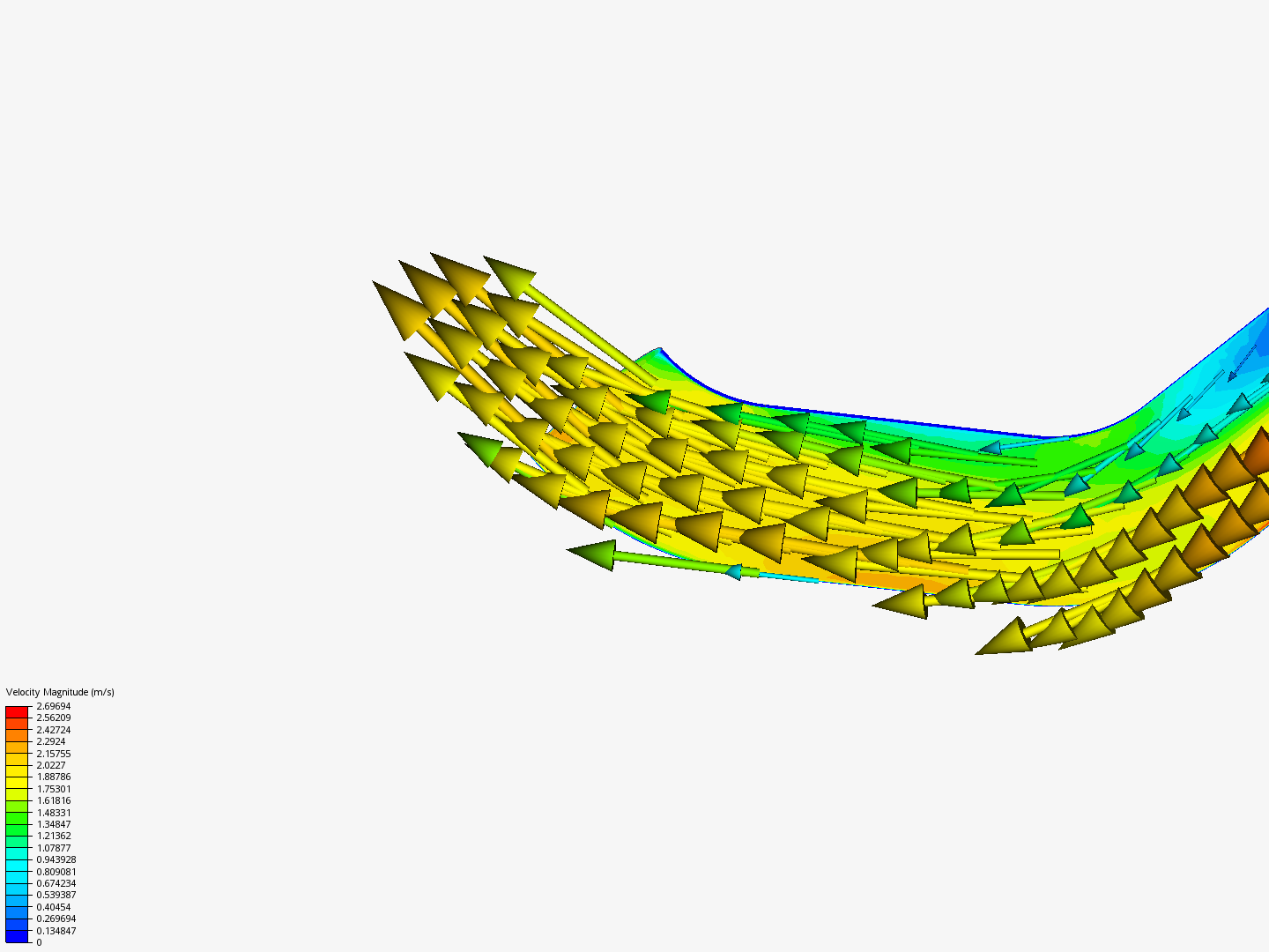 Tutorial 2: Pipe junction flow image