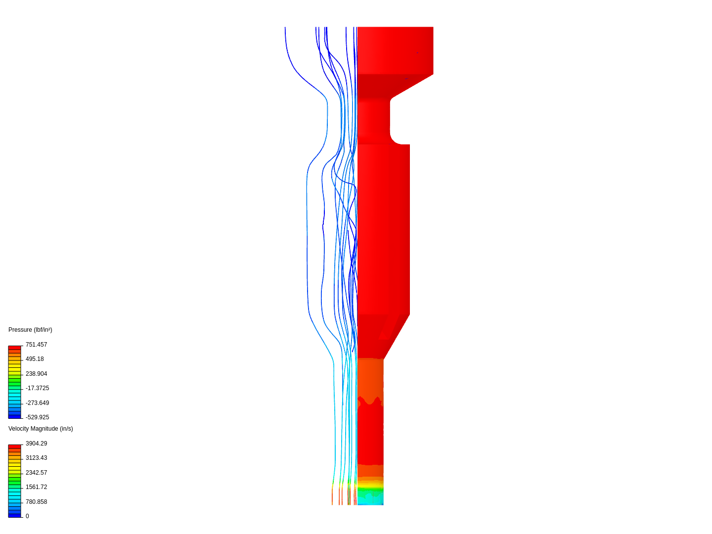 40 deg T1 valve seat image