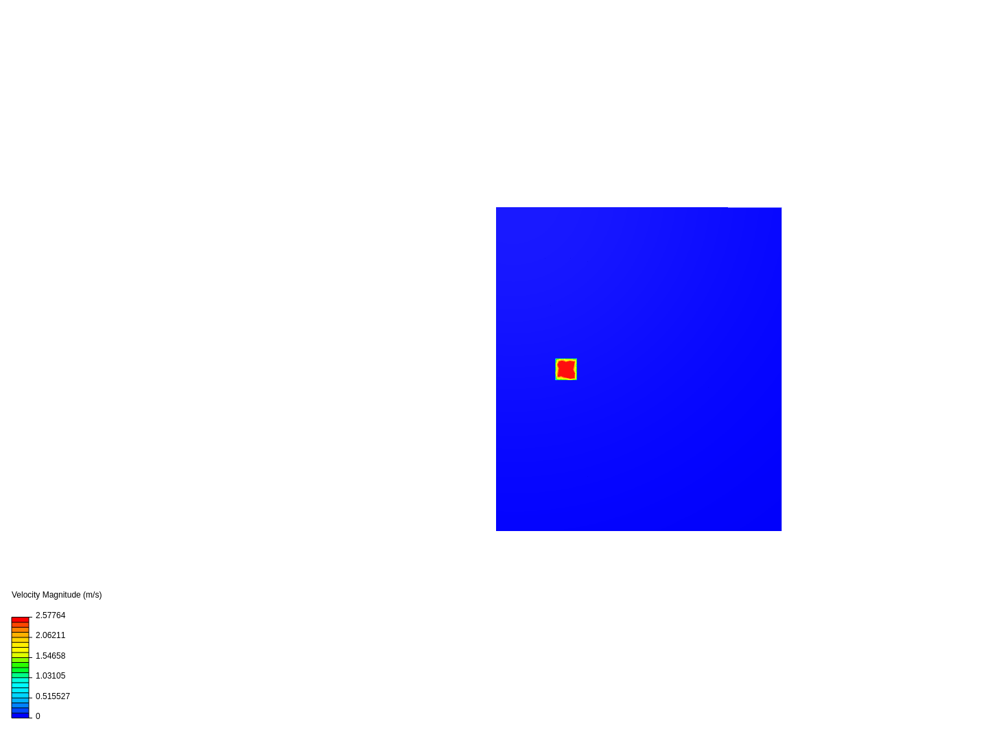 Thermal Comfort Meeting Room image