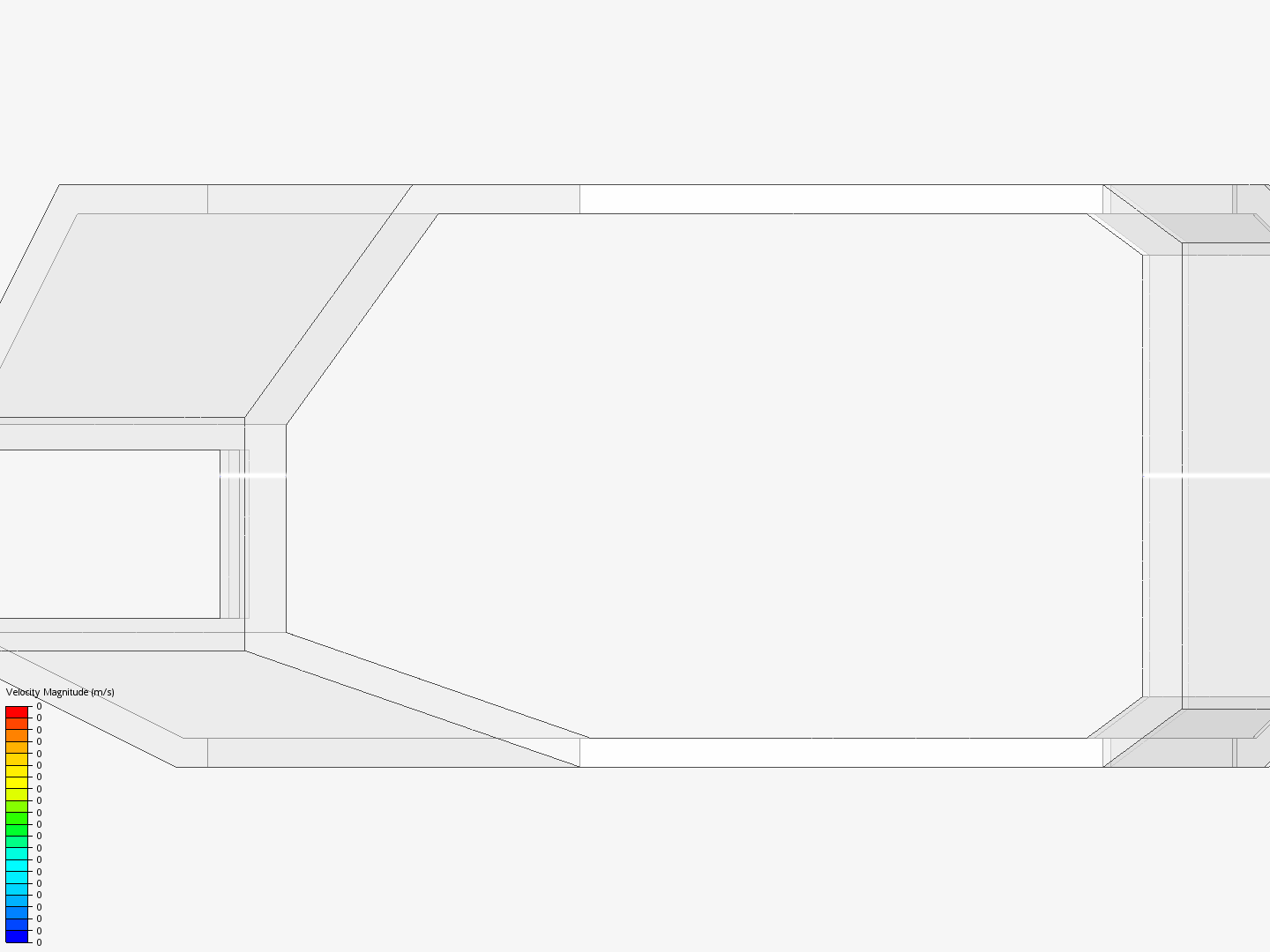 Tutorial: Airflow Around a GT Car Spoiler image