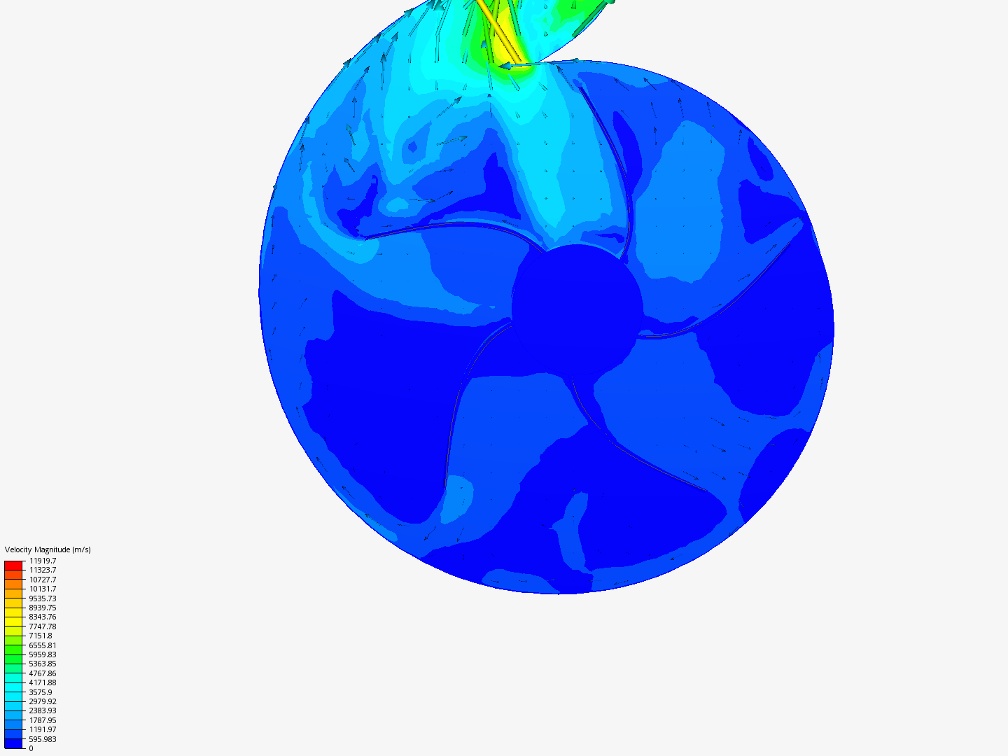 Tutorial - Centrifugal pump image