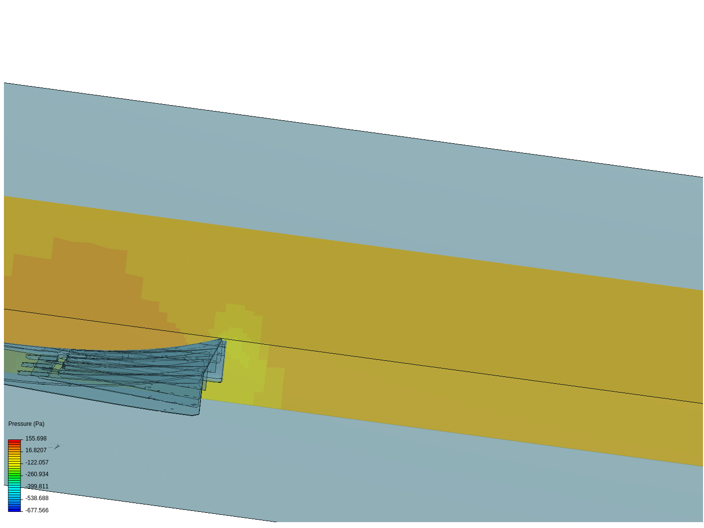 Diffuser w/ Aerofoil image