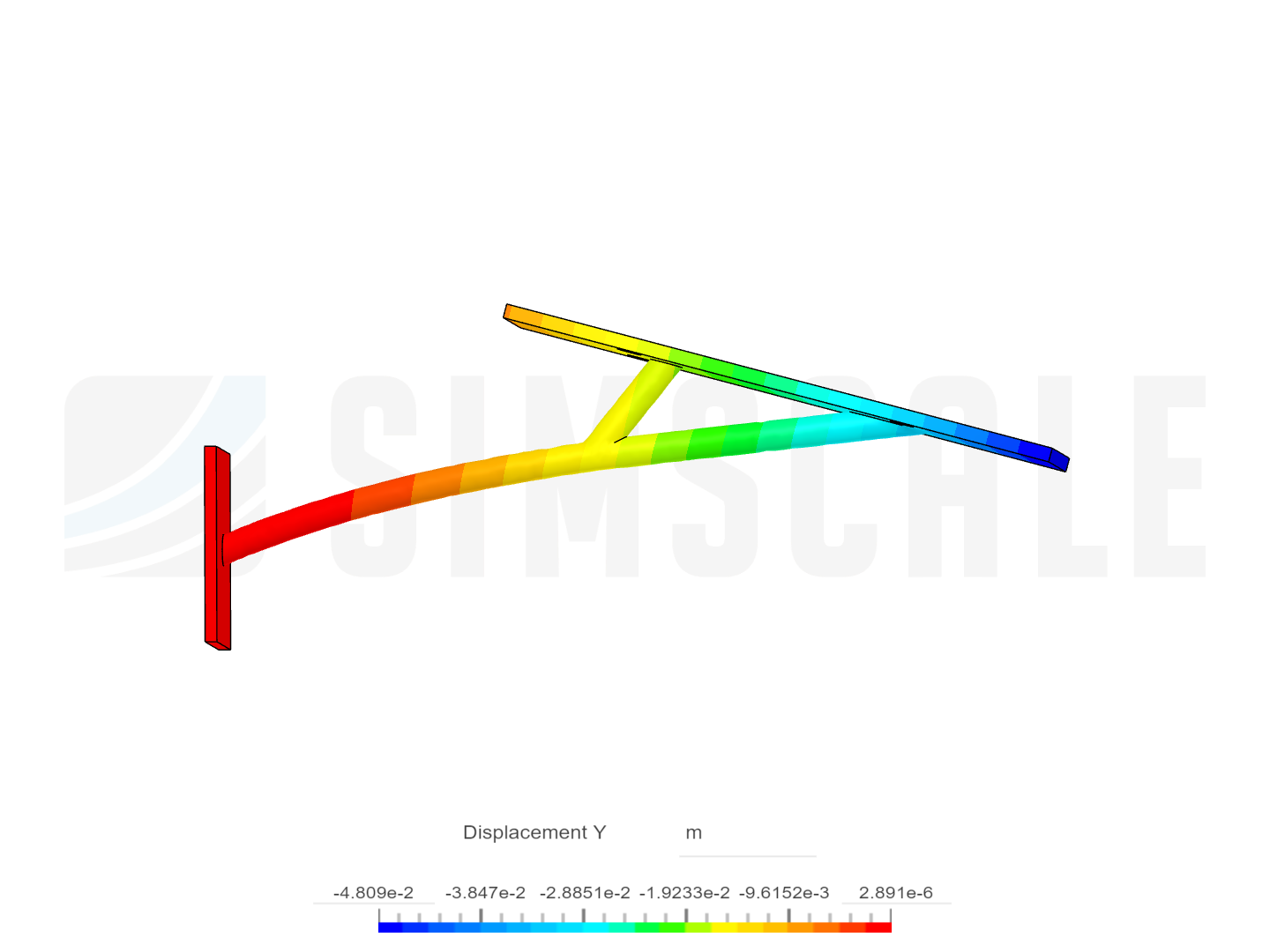 Wing Strut image