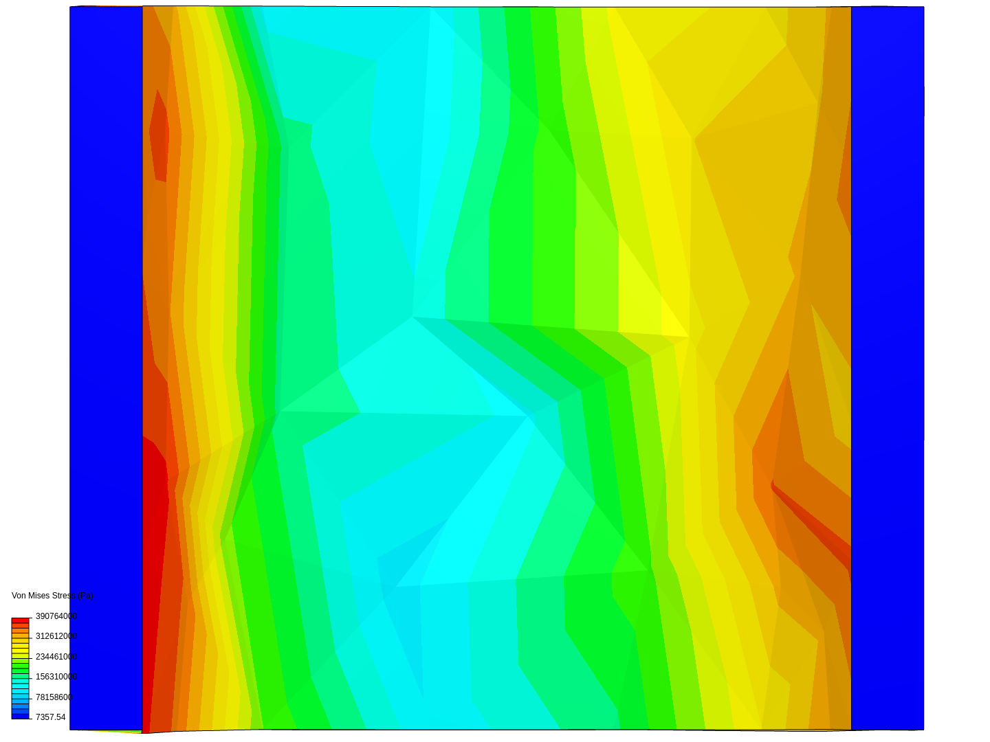 8.3 Percent UFP  Aluminum energy dissipation image