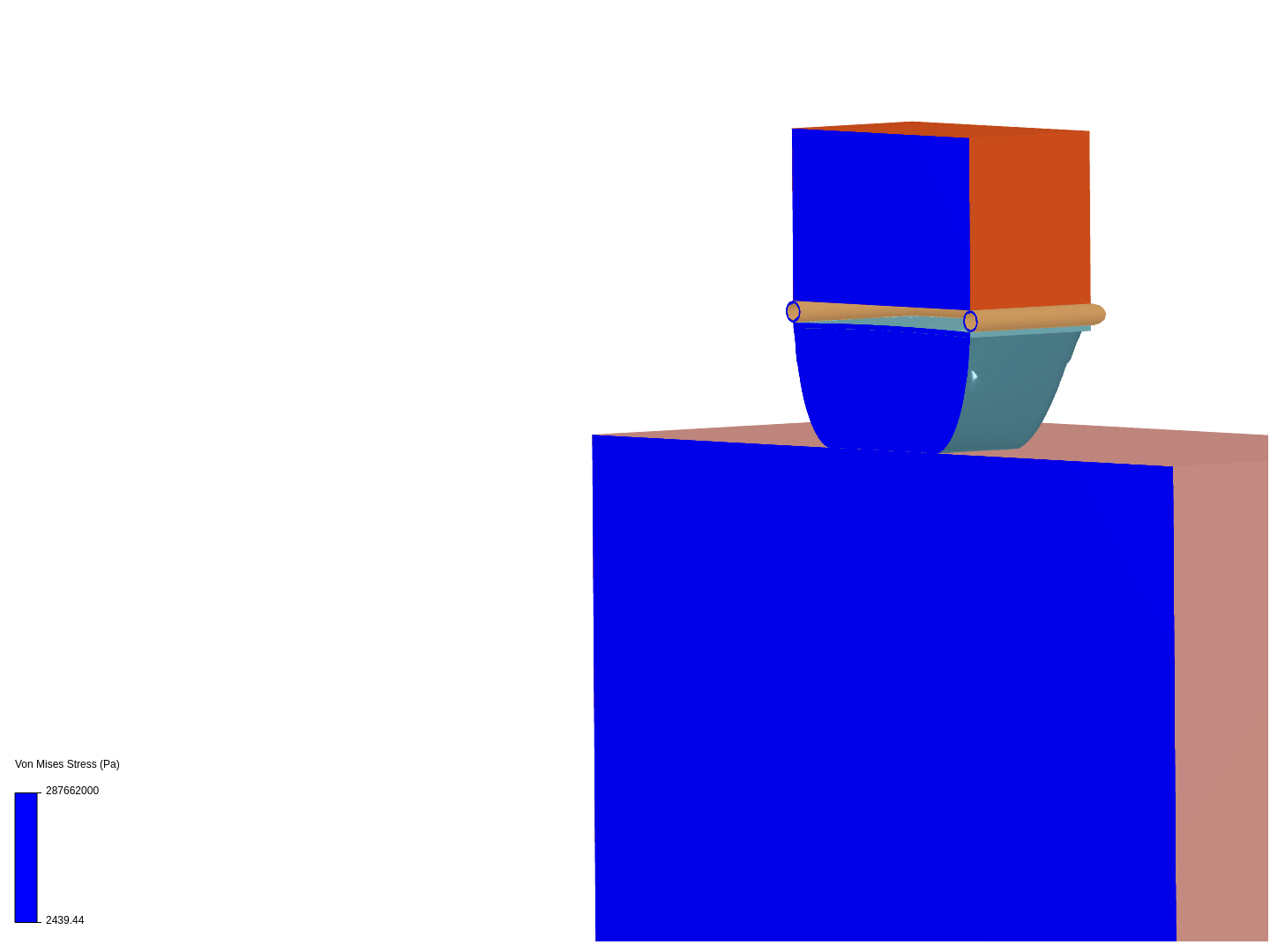 Crash test of Standard Impact Attenuator image