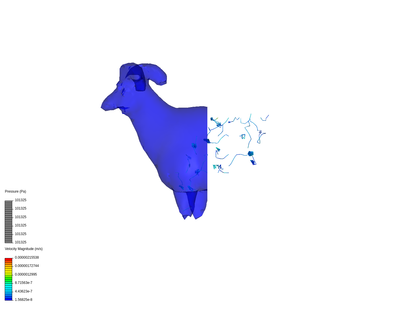 Tutorial 2: Pipe junction flow image