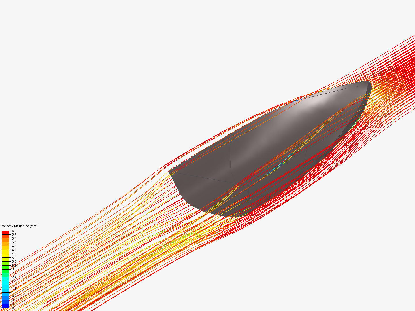 Jet Boat Hull test image