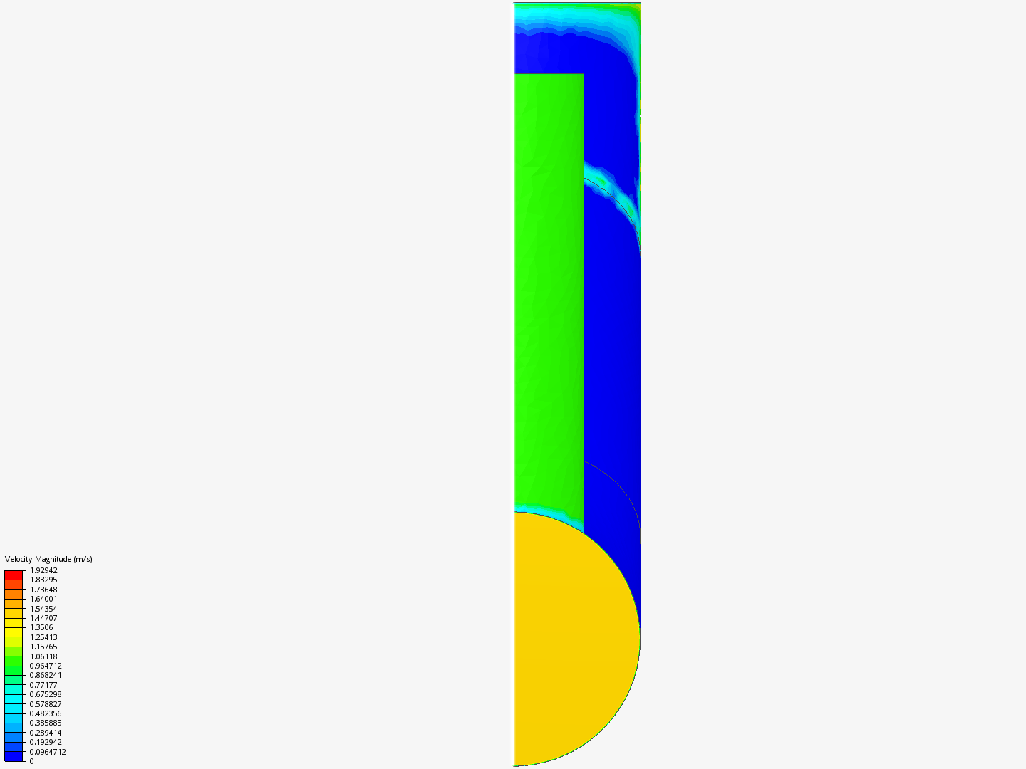 Tutorial 2: Pipe junction flow image