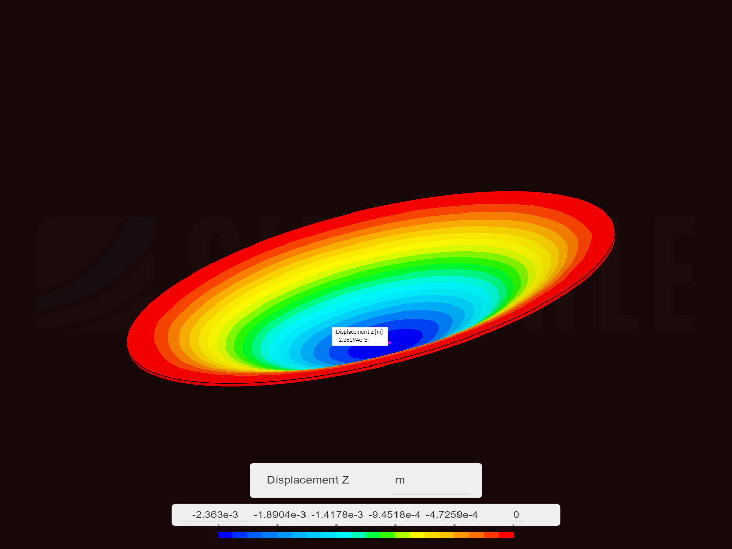 Tutorial 1: Connecting rod stress analysis image