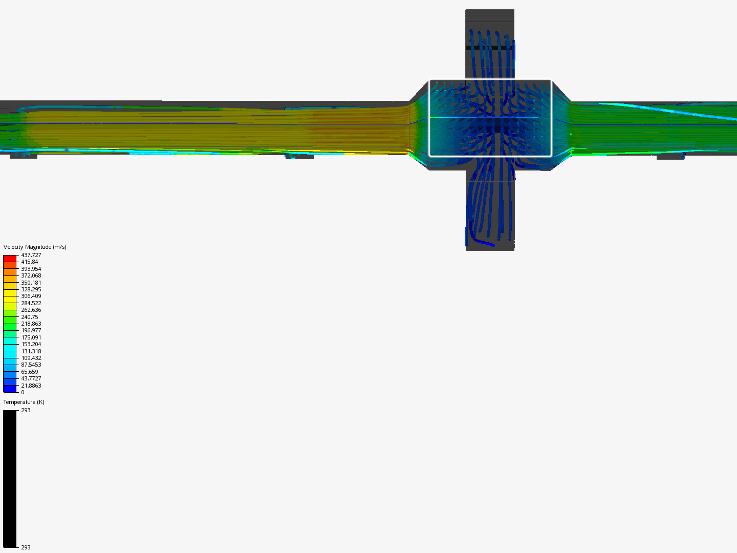 CFD ANALYSIS 2ND FLOOR REAL image