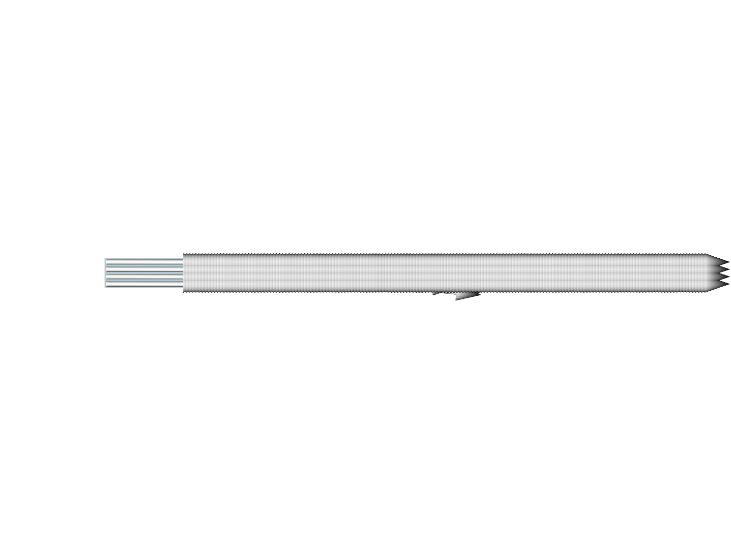 Riblet Simulation image