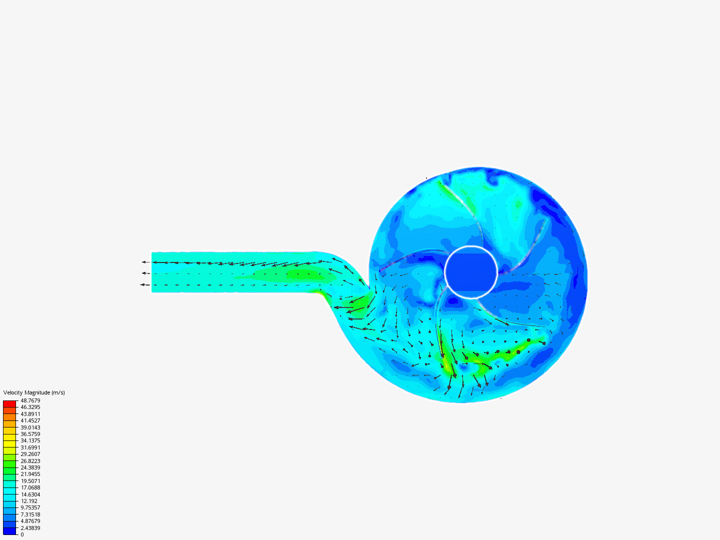 Centrifugal pump image