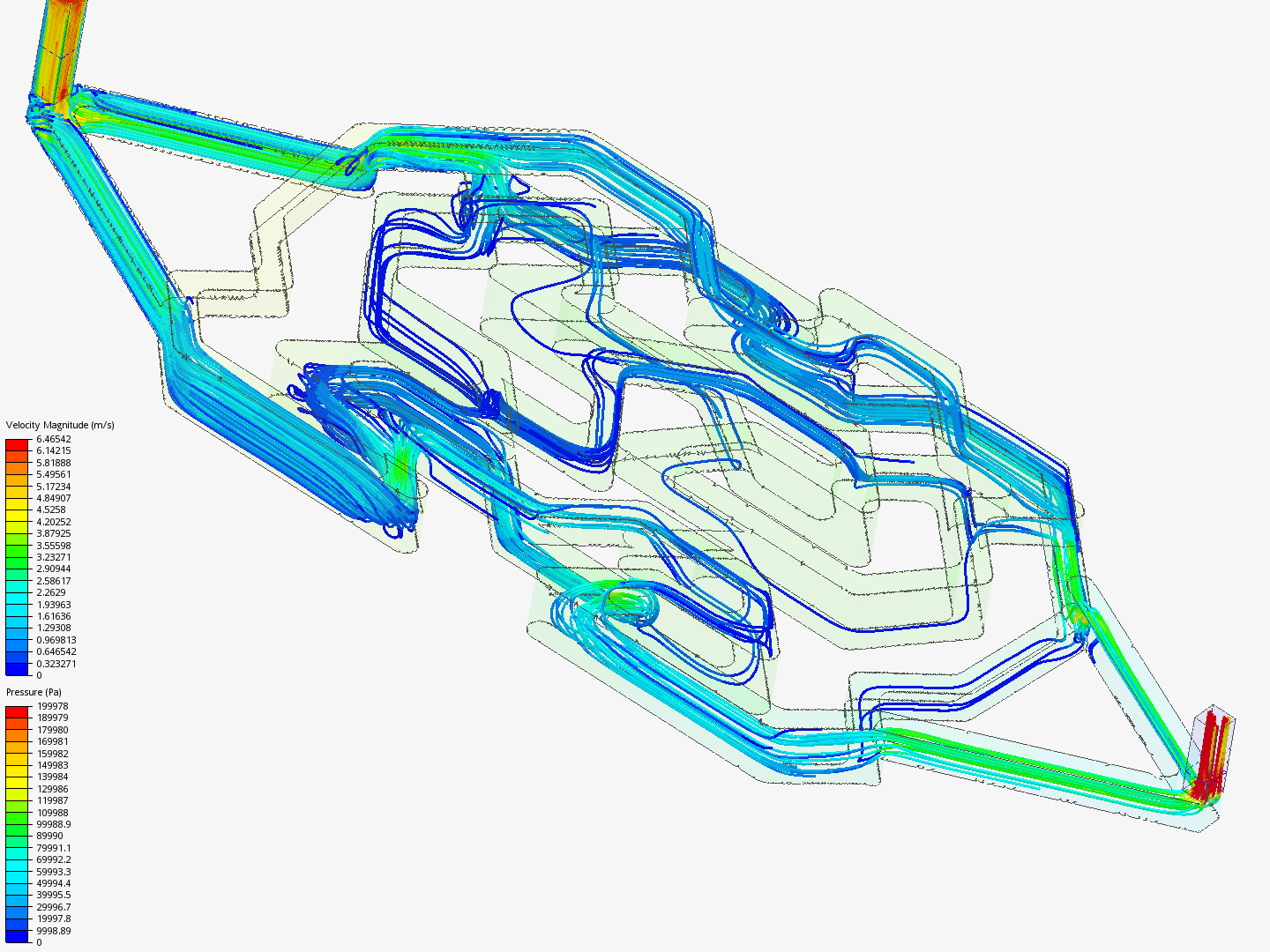 Hilbert curves & more image