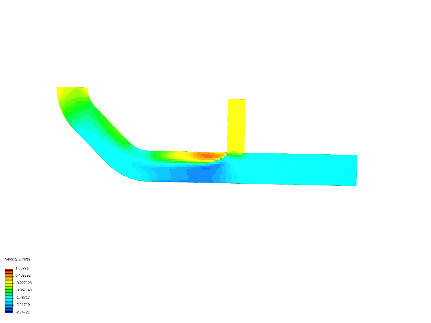 Tutorial 2: Pipe junction flow image