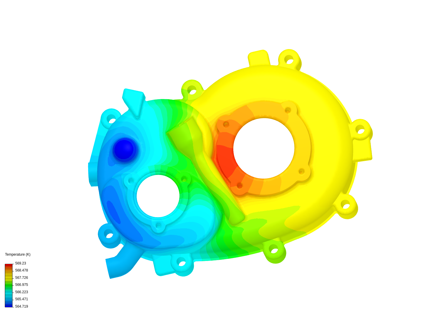 Tutorial 3: Differential casing thermal analysis image